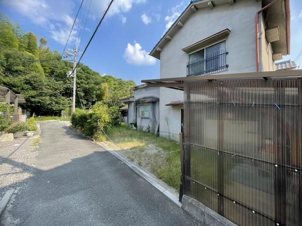東大阪市善根寺町6丁目　売土地