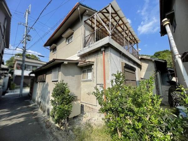 東大阪市善根寺町６丁目の土地