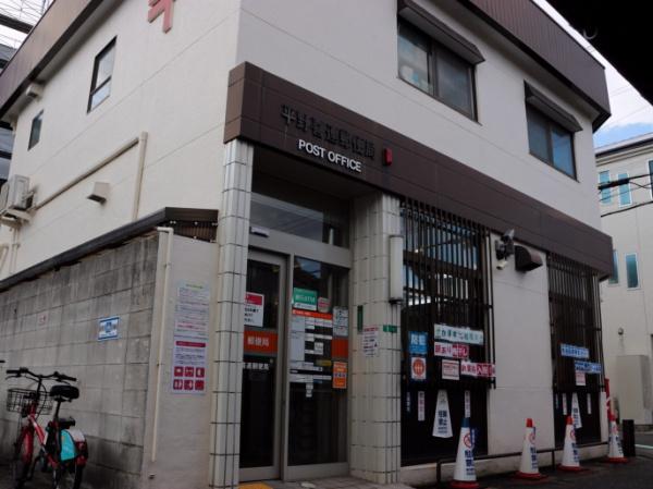 マンションラークB(平野喜連郵便局)