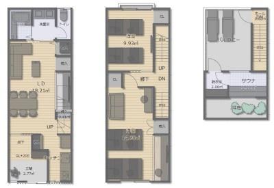 大阪市西成区橘3丁目　中古戸建