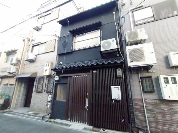 大阪市西成区橘3丁目　中古戸建