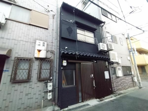 大阪市西成区橘３丁目の中古一戸建て