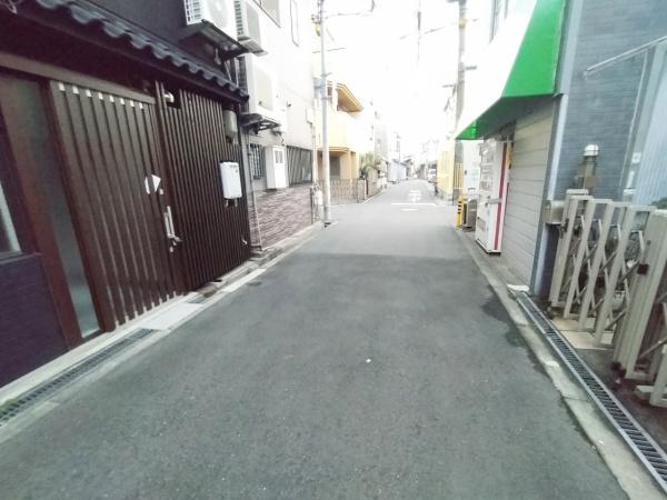 大阪市西成区橘３丁目の中古一戸建て