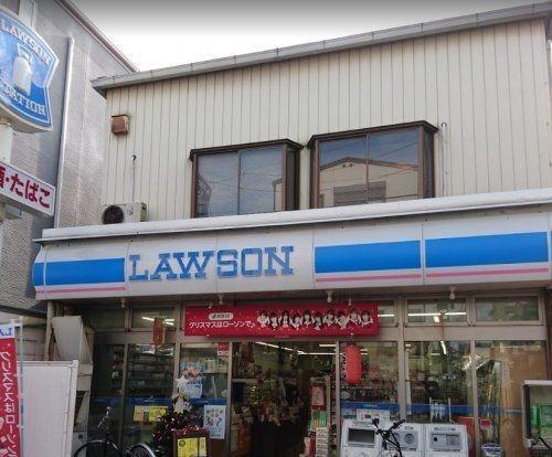 大阪市阿倍野区相生通2丁目の土地(ローソン天神ノ森店)