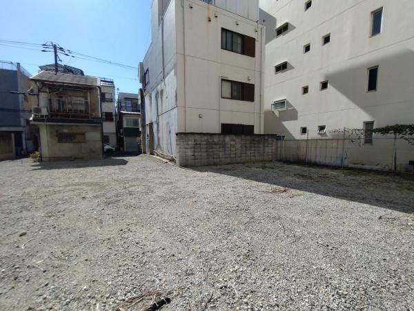 大阪市阿倍野区相生通2丁目A号地　売土地