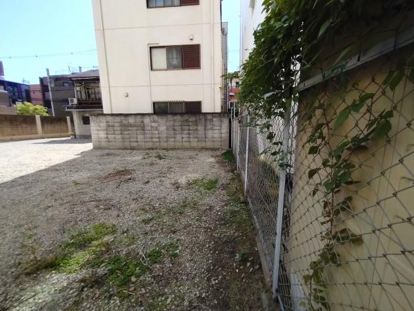 大阪市阿倍野区相生通2丁目A号地　売土地