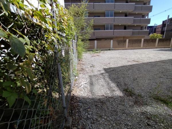 大阪市阿倍野区相生通２丁目の土地