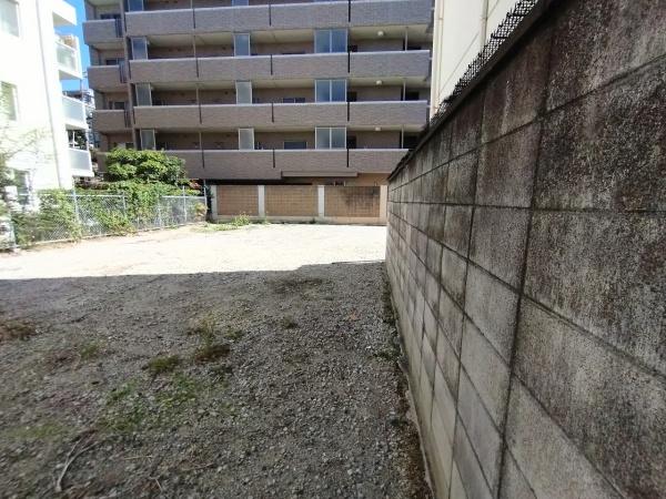 大阪市阿倍野区相生通２丁目の土地