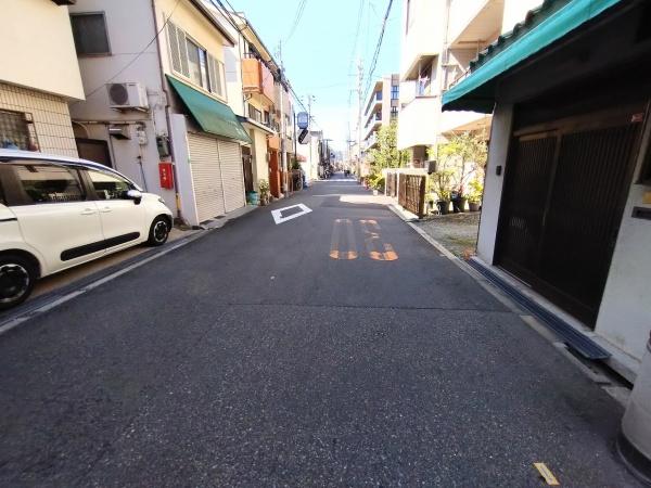 大阪市阿倍野区相生通２丁目の土地