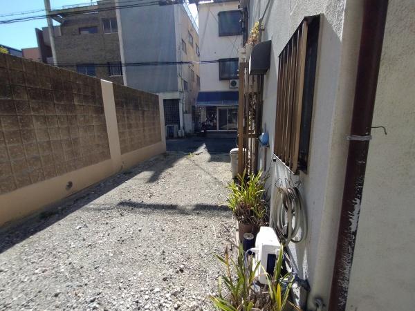 大阪市阿倍野区相生通２丁目の土地