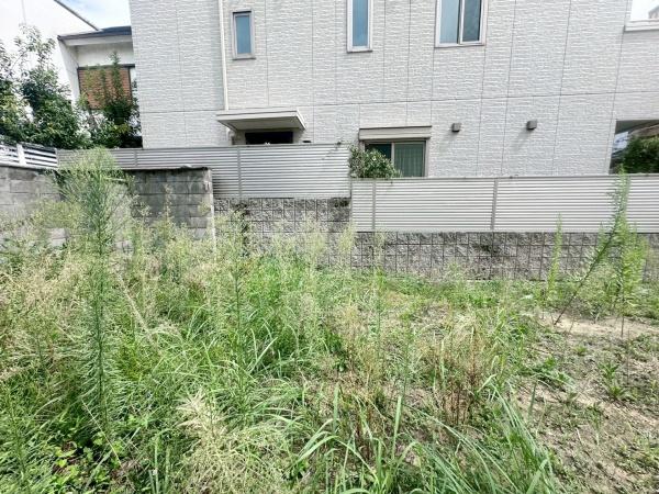 大阪市東住吉区東田辺３丁目の土地