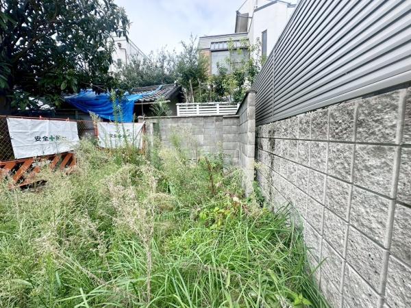 大阪市東住吉区東田辺３丁目の土地
