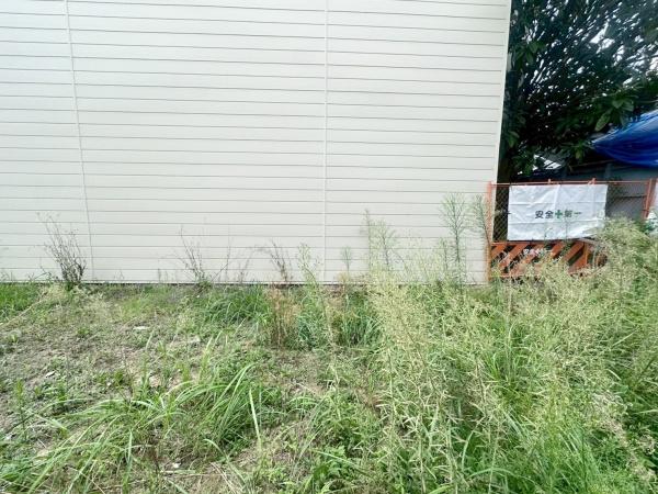 大阪市東住吉区東田辺３丁目の土地