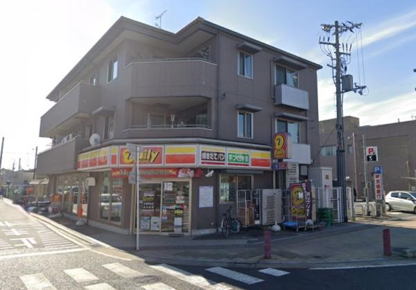京都府木津川市木津宮ノ裏 中古テラスハウス(デイリーヤマザキ木津駅前店)