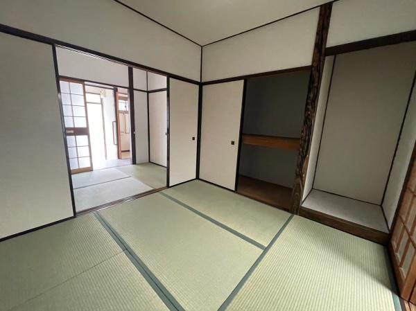 京都府木津川市木津宮ノ裏　中古テラスハウス