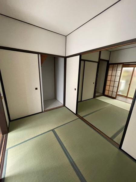 京都府木津川市木津宮ノ裏　中古テラスハウス