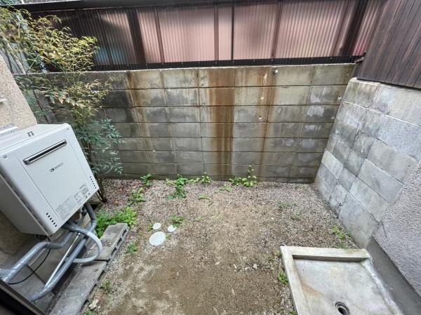 京都府木津川市木津宮ノ裏　中古テラスハウス
