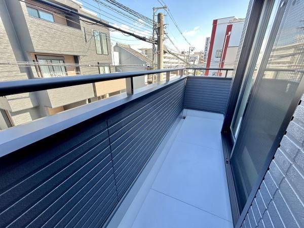 大阪市生野区舎利寺1丁目　新築戸建