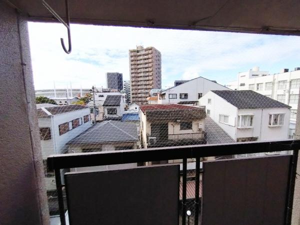 長居第２コーポラス