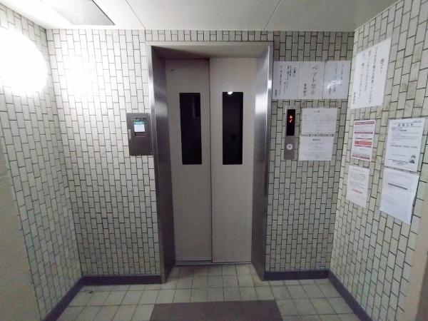 長居第２コーポラス
