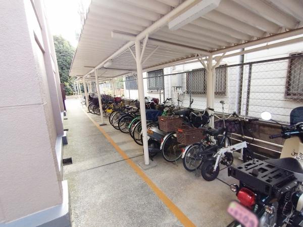 長居第２コーポラス