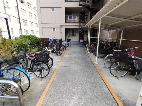 長居第２コーポラス