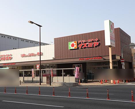 大阪市城東区諏訪３丁目の中古一戸建て(デイリーカナートイズミヤ深江橋店)