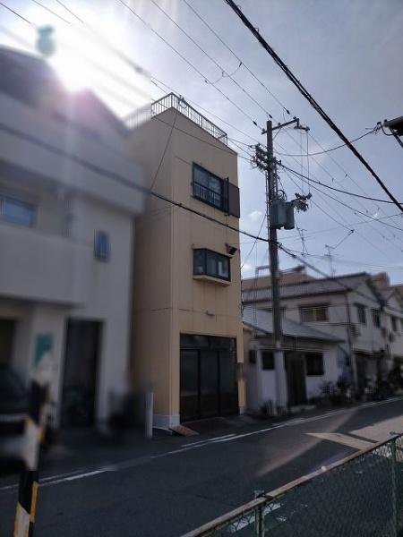 大阪市城東区諏訪３丁目の中古一戸建て