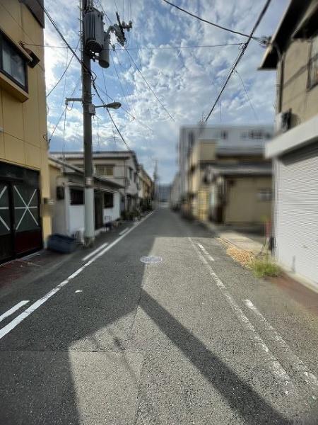 大阪市城東区諏訪３丁目の中古一戸建て