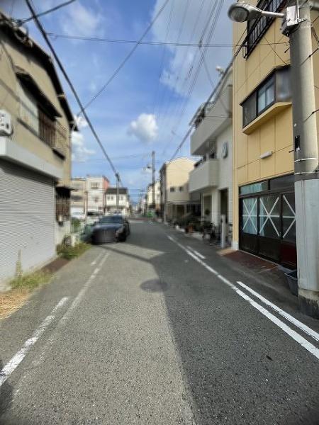 大阪市城東区諏訪３丁目の中古一戸建て