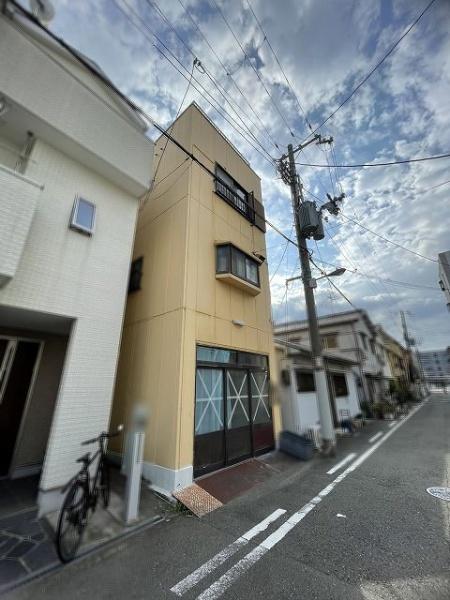 大阪市城東区諏訪３丁目の中古一戸建て
