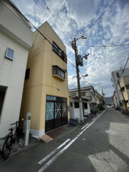 大阪市城東区諏訪３丁目の中古一戸建て