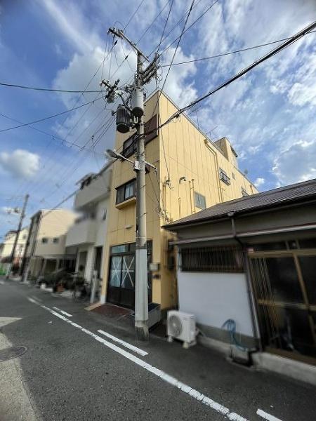 大阪市城東区諏訪３丁目の中古一戸建て