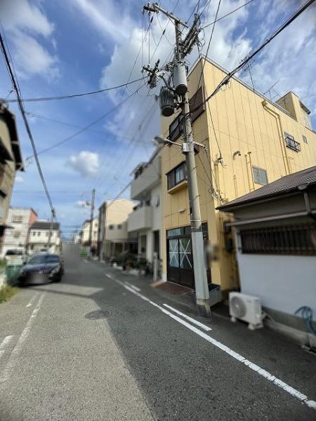大阪市城東区諏訪３丁目の中古一戸建て