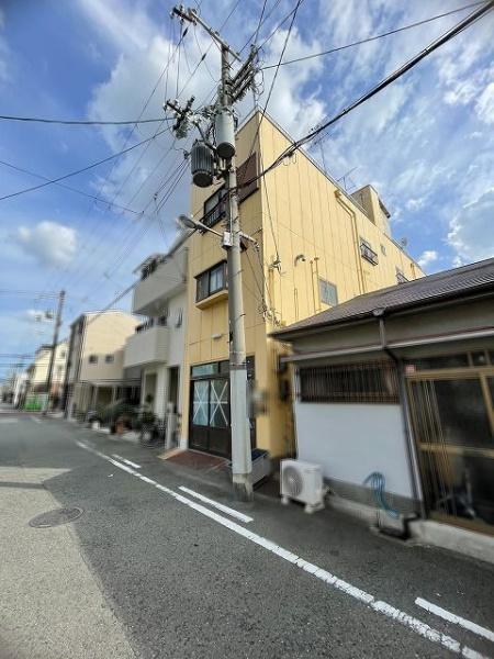 大阪市城東区諏訪３丁目の中古一戸建て