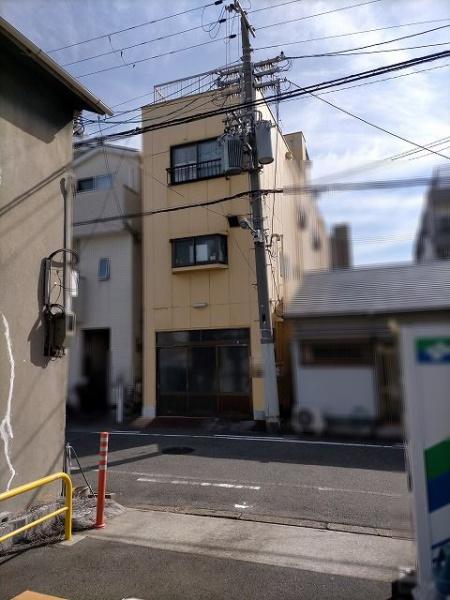 大阪市城東区諏訪3丁目　中古戸建