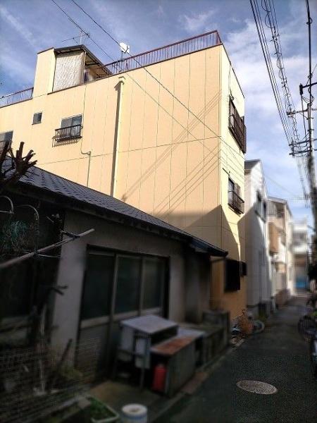 大阪市城東区諏訪３丁目の中古一戸建て