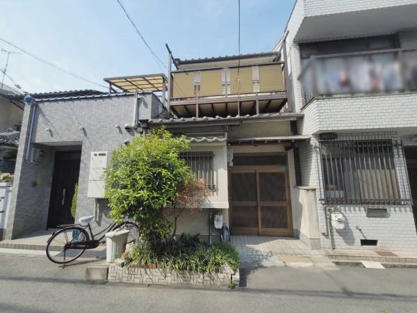 大阪市住之江区粉浜1丁目　中古戸建