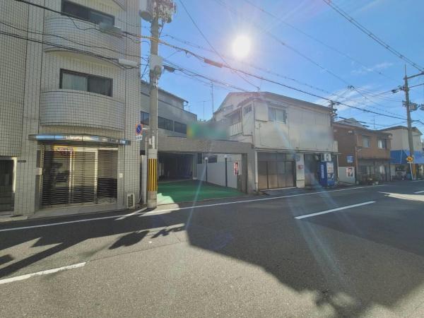 大阪市住之江区北加賀屋２丁目の土地