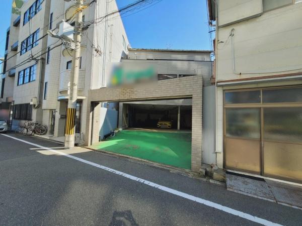 大阪市住之江区北加賀屋２丁目の土地