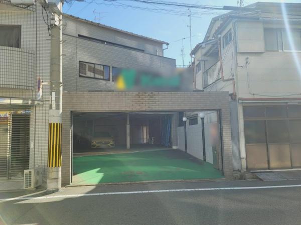 大阪市住之江区北加賀屋２丁目の土地