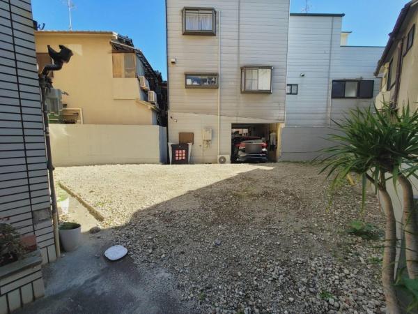 住之江区北加賀屋2丁目　売土地