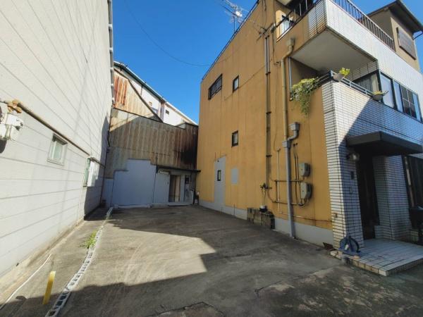 住之江区北加賀屋2丁目　売土地