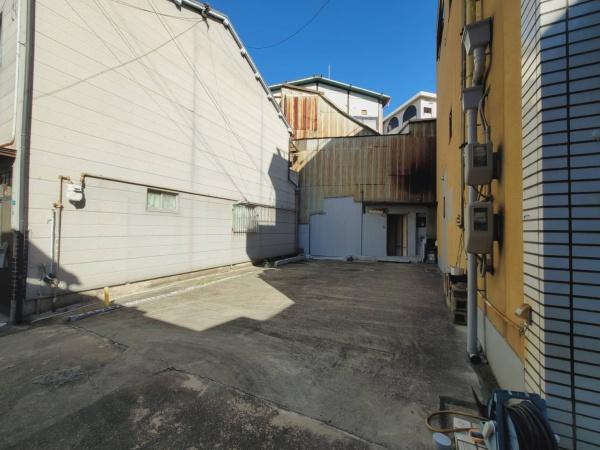住之江区北加賀屋2丁目　売土地
