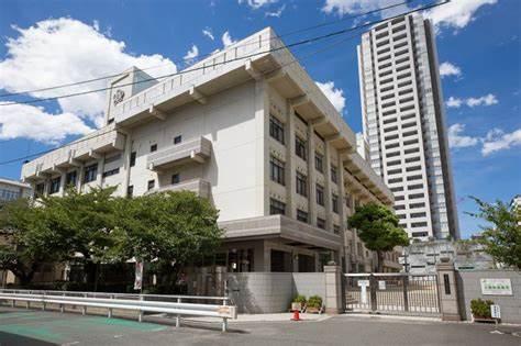 大阪市天王寺区真法院町の中古一戸建て(大阪市立五条小学校)
