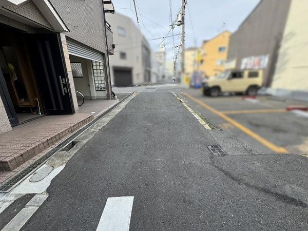 大阪市東成区東中本3丁目　中古戸建