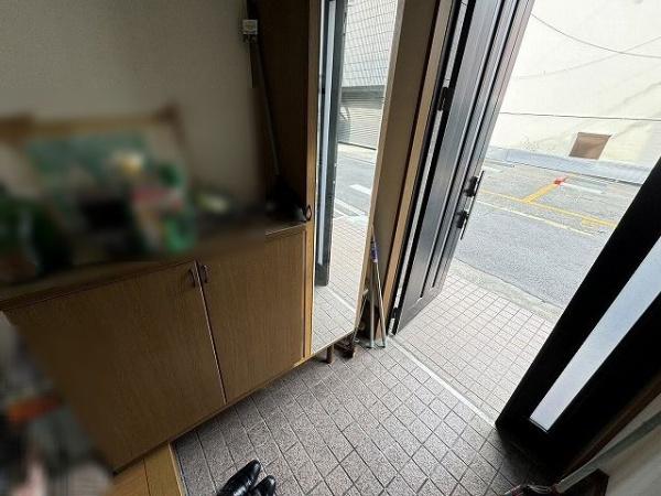 大阪市東成区東中本3丁目　中古戸建