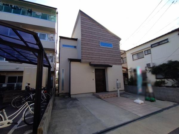 大阪市住之江区南加賀屋4丁目　中古戸建