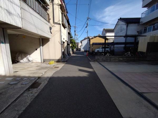 大阪市住之江区南加賀屋4丁目　中古戸建