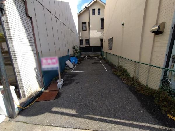 大阪市住之江区西加賀屋4丁目　売土地